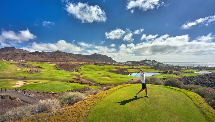 Golfreizen voor beginnende golfers