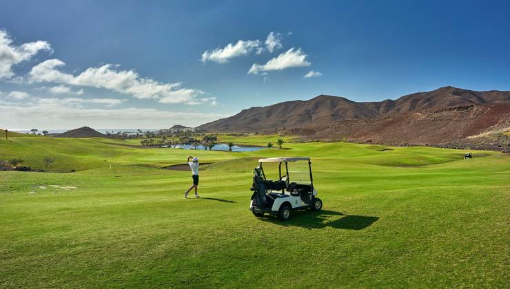 golfreizen voor beginners